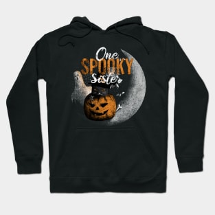 One Spooky Sister Hoodie